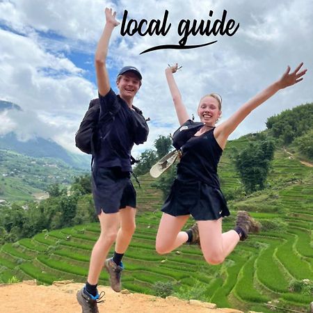Surelee House And Trekking Otel Sapa Dış mekan fotoğraf