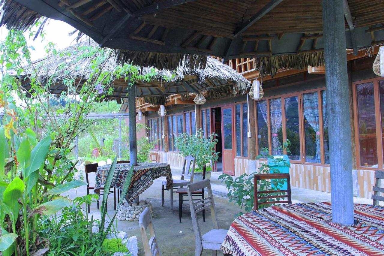 Surelee House And Trekking Otel Sapa Dış mekan fotoğraf