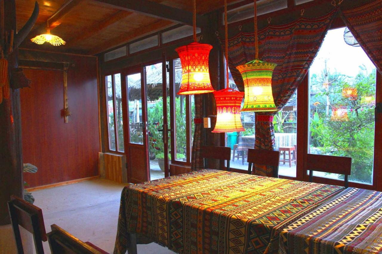 Surelee House And Trekking Otel Sapa Dış mekan fotoğraf