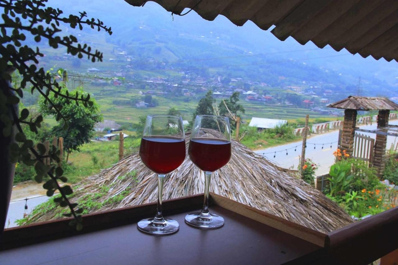 Surelee House And Trekking Otel Sapa Dış mekan fotoğraf