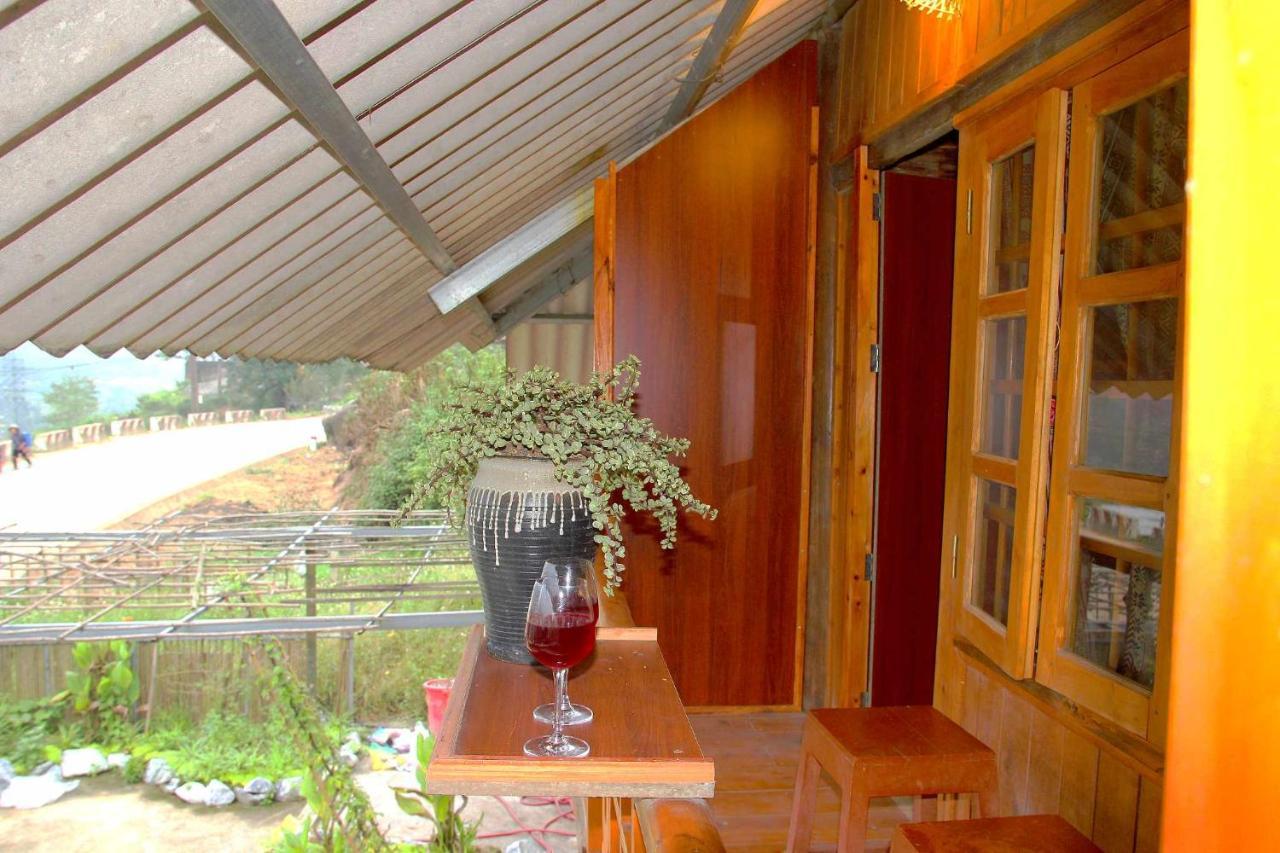 Surelee House And Trekking Otel Sapa Dış mekan fotoğraf