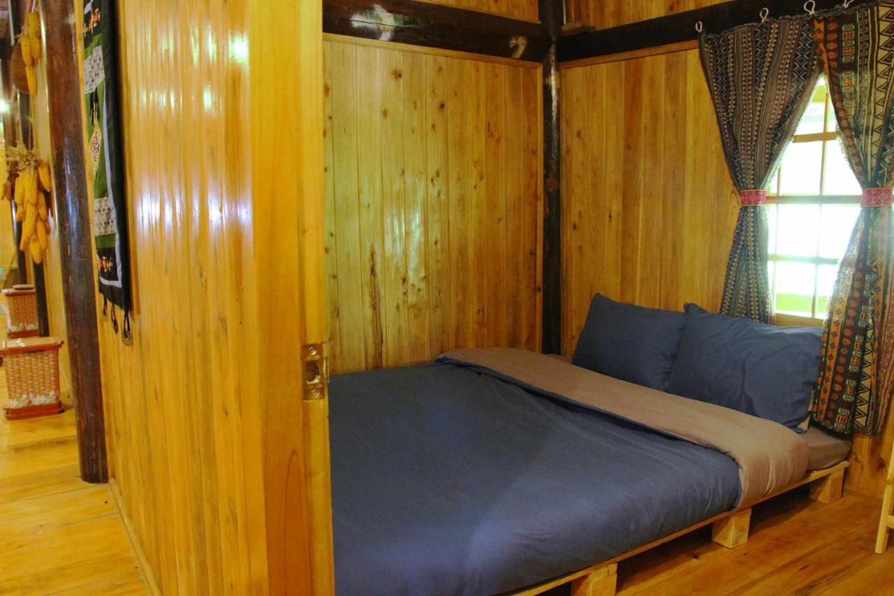 Surelee House And Trekking Otel Sapa Dış mekan fotoğraf