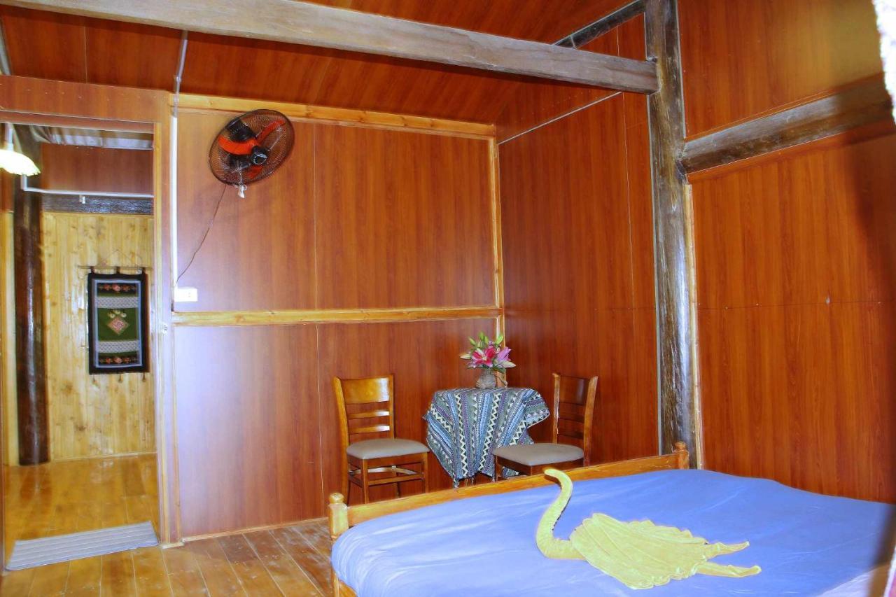 Surelee House And Trekking Otel Sapa Dış mekan fotoğraf