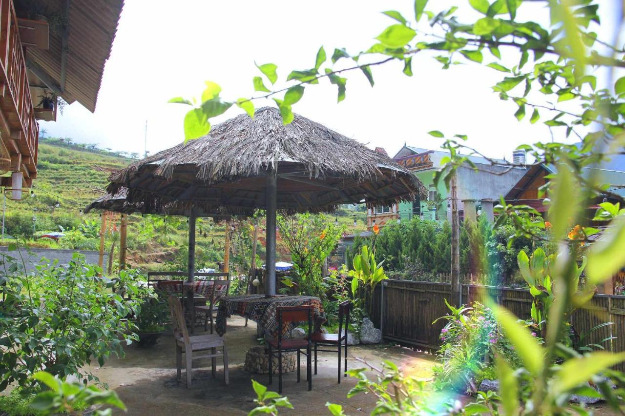 Surelee House And Trekking Otel Sapa Dış mekan fotoğraf
