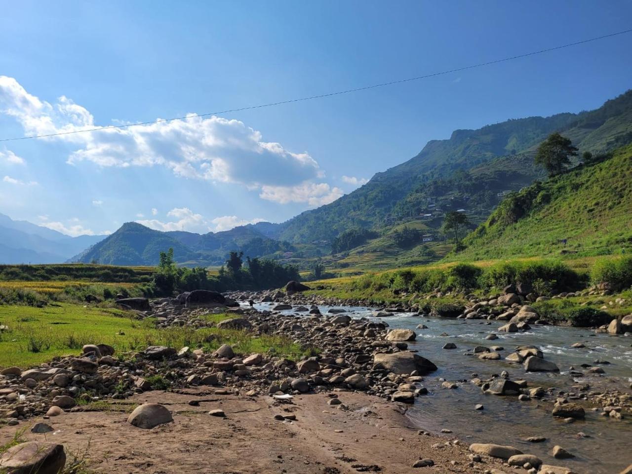 Surelee House And Trekking Otel Sapa Dış mekan fotoğraf