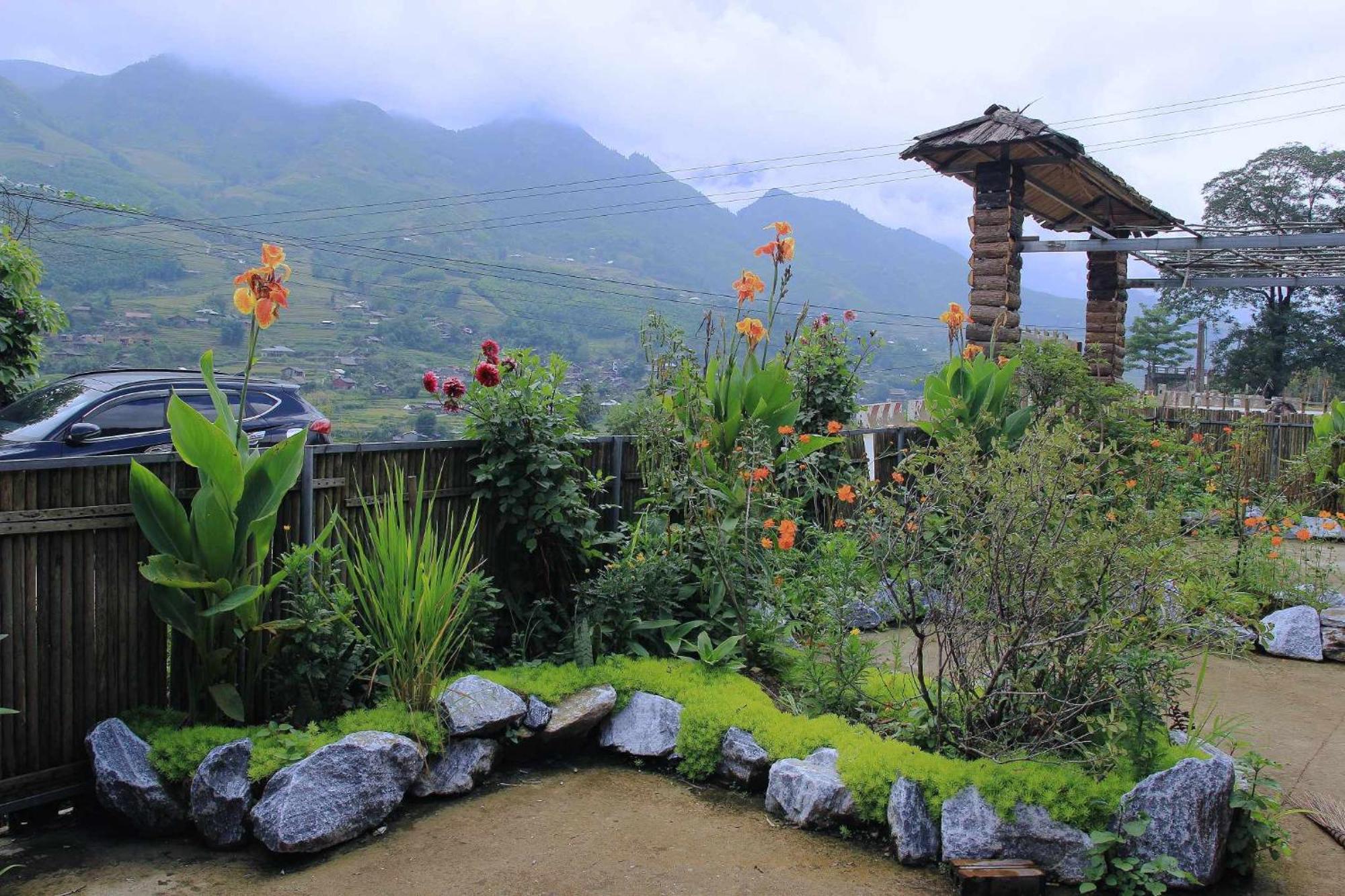 Surelee House And Trekking Otel Sapa Dış mekan fotoğraf