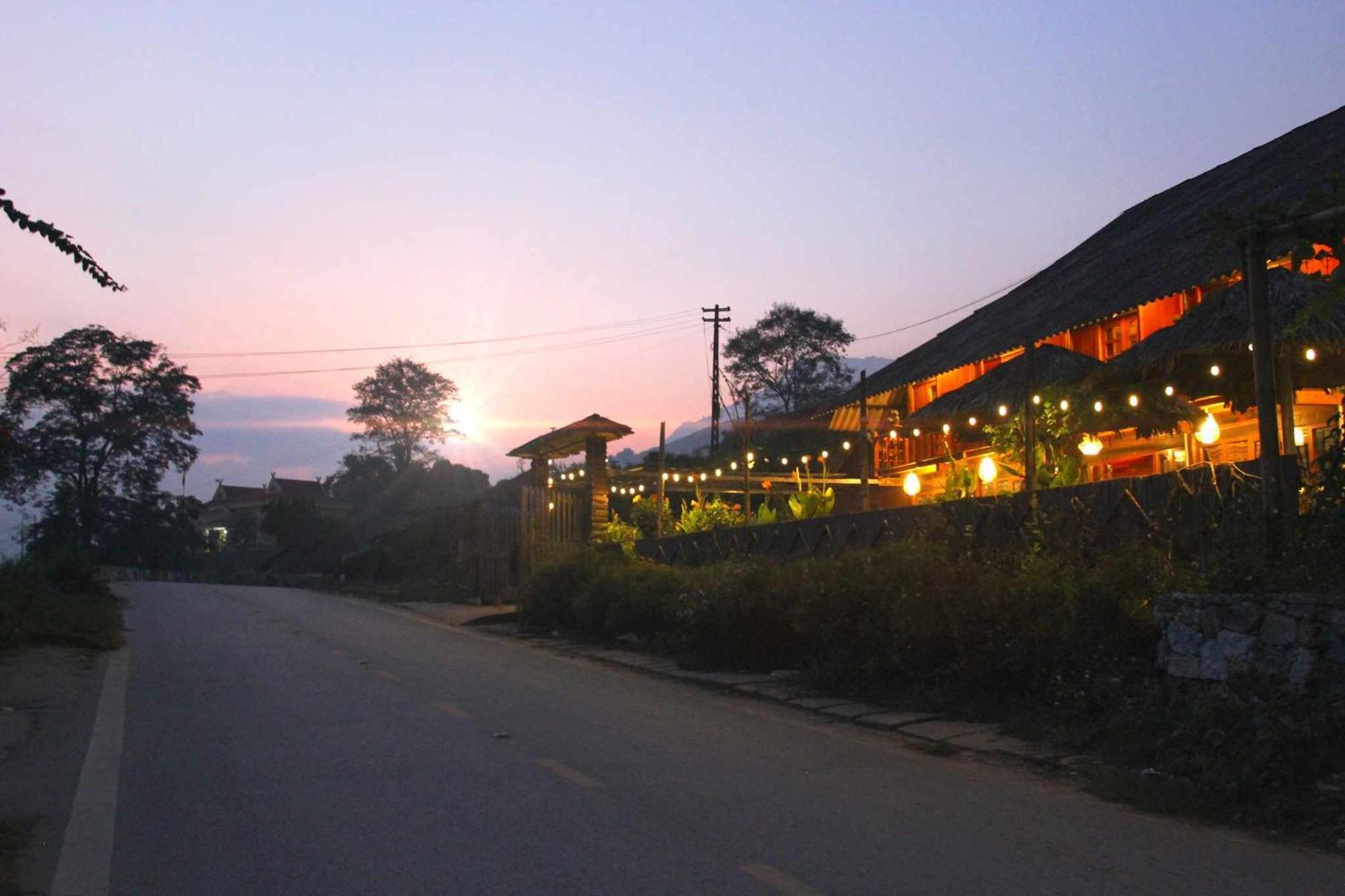 Surelee House And Trekking Otel Sapa Dış mekan fotoğraf