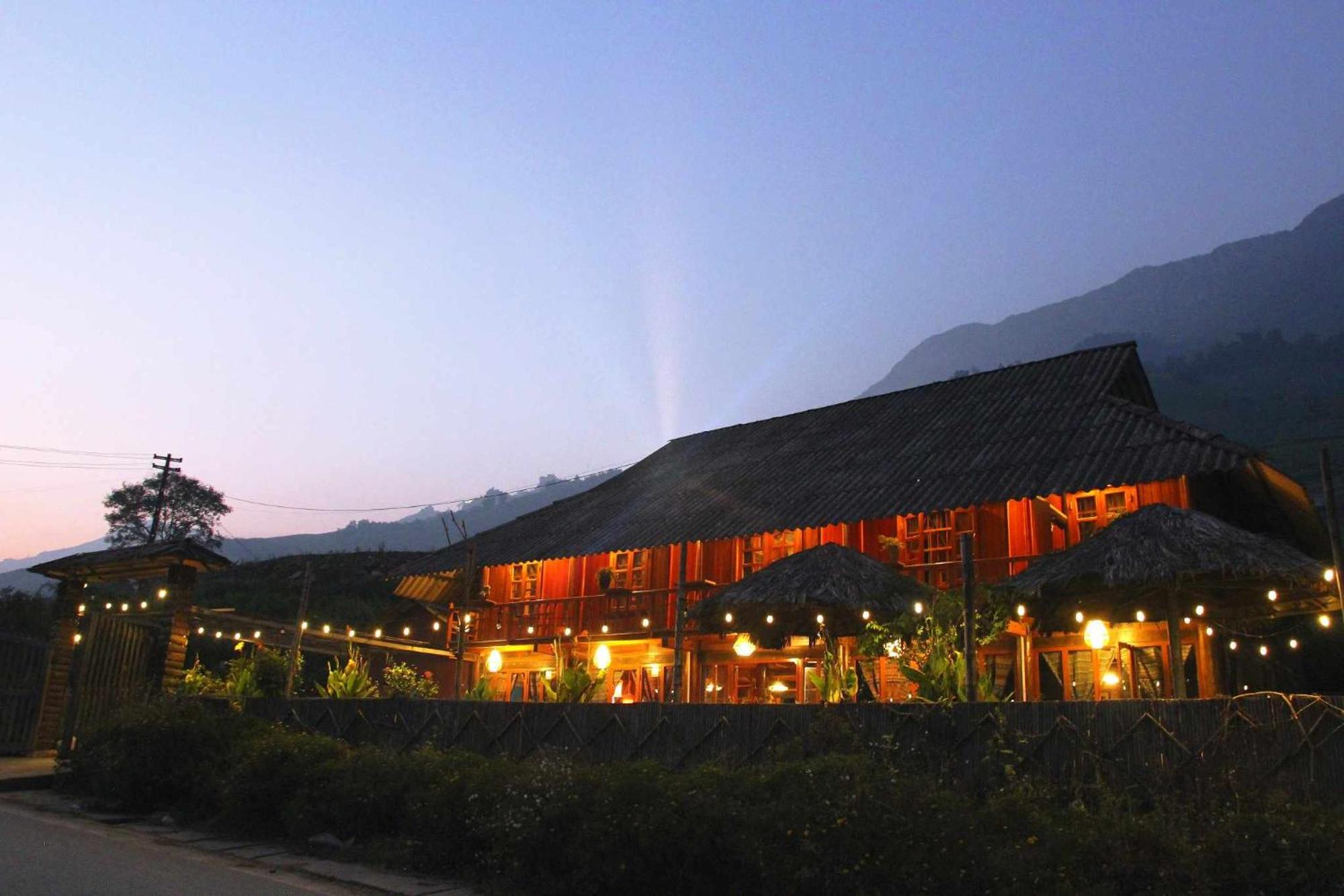 Surelee House And Trekking Otel Sapa Dış mekan fotoğraf