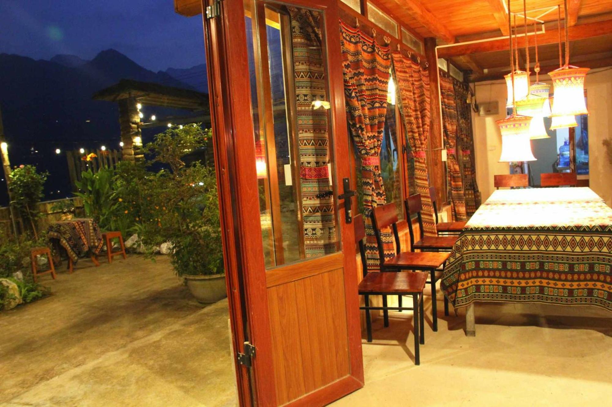 Surelee House And Trekking Otel Sapa Dış mekan fotoğraf