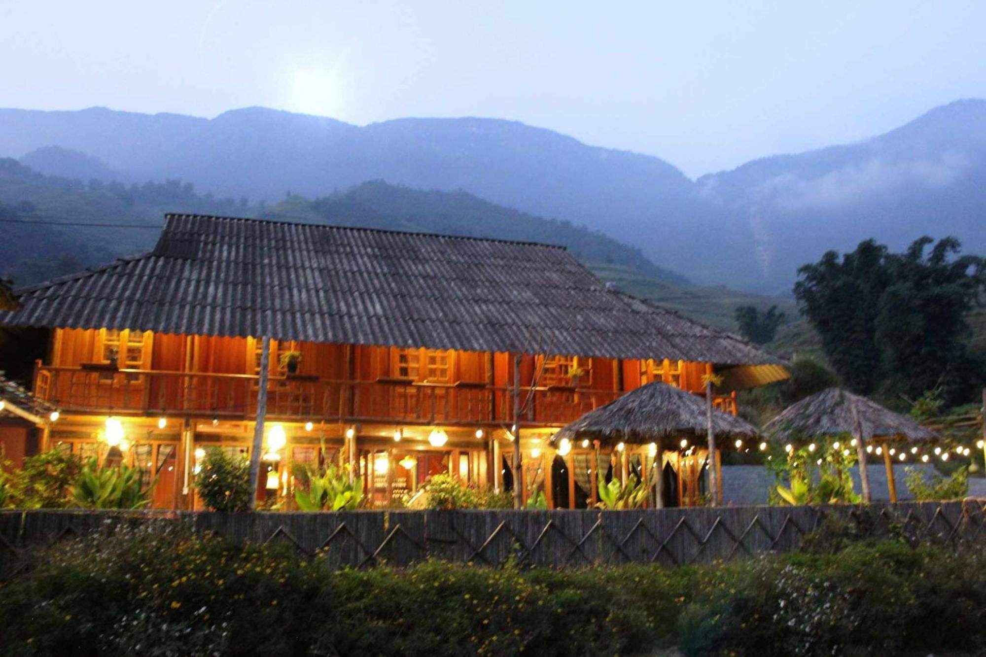 Surelee House And Trekking Otel Sapa Dış mekan fotoğraf