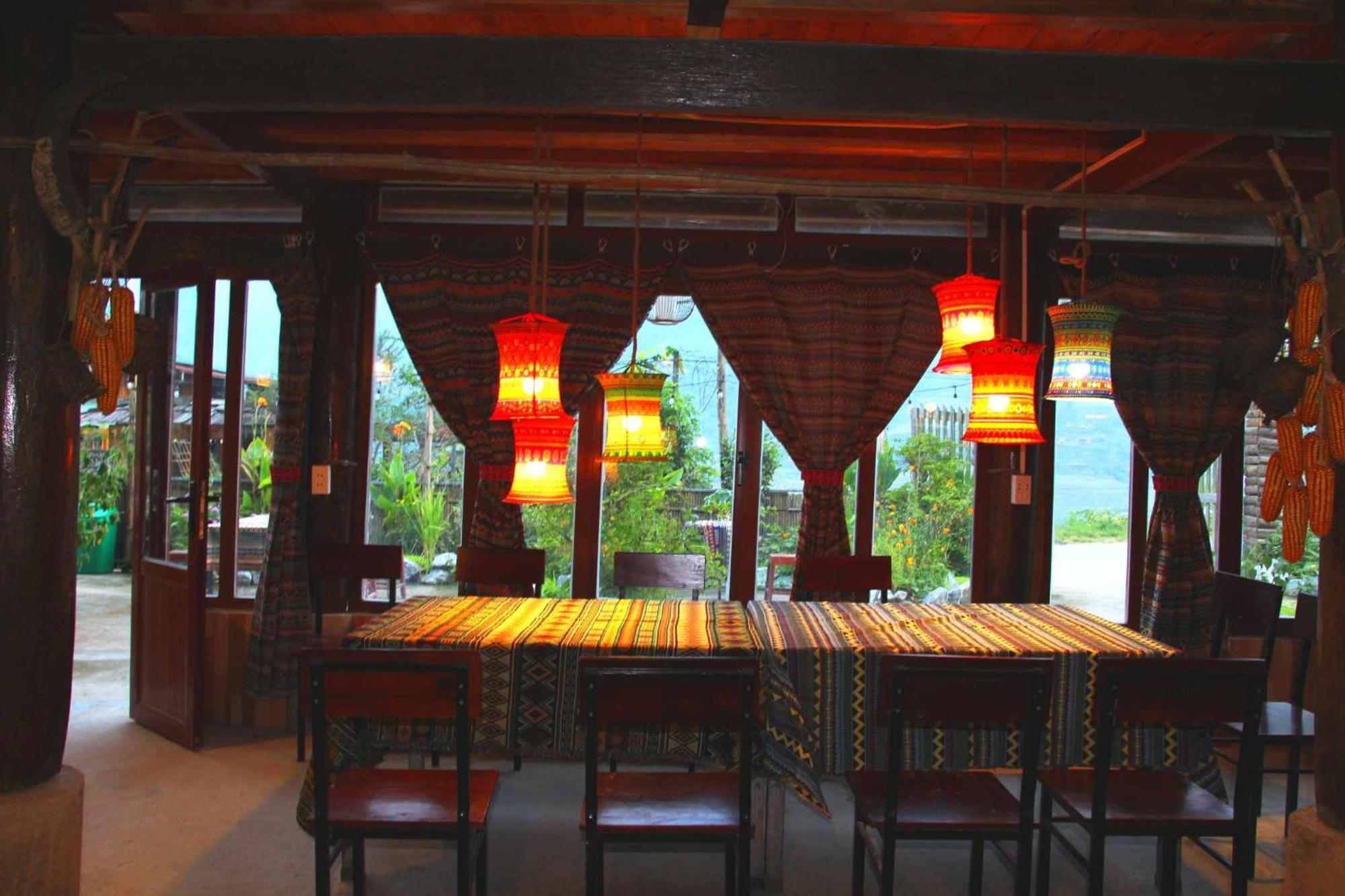Surelee House And Trekking Otel Sapa Dış mekan fotoğraf