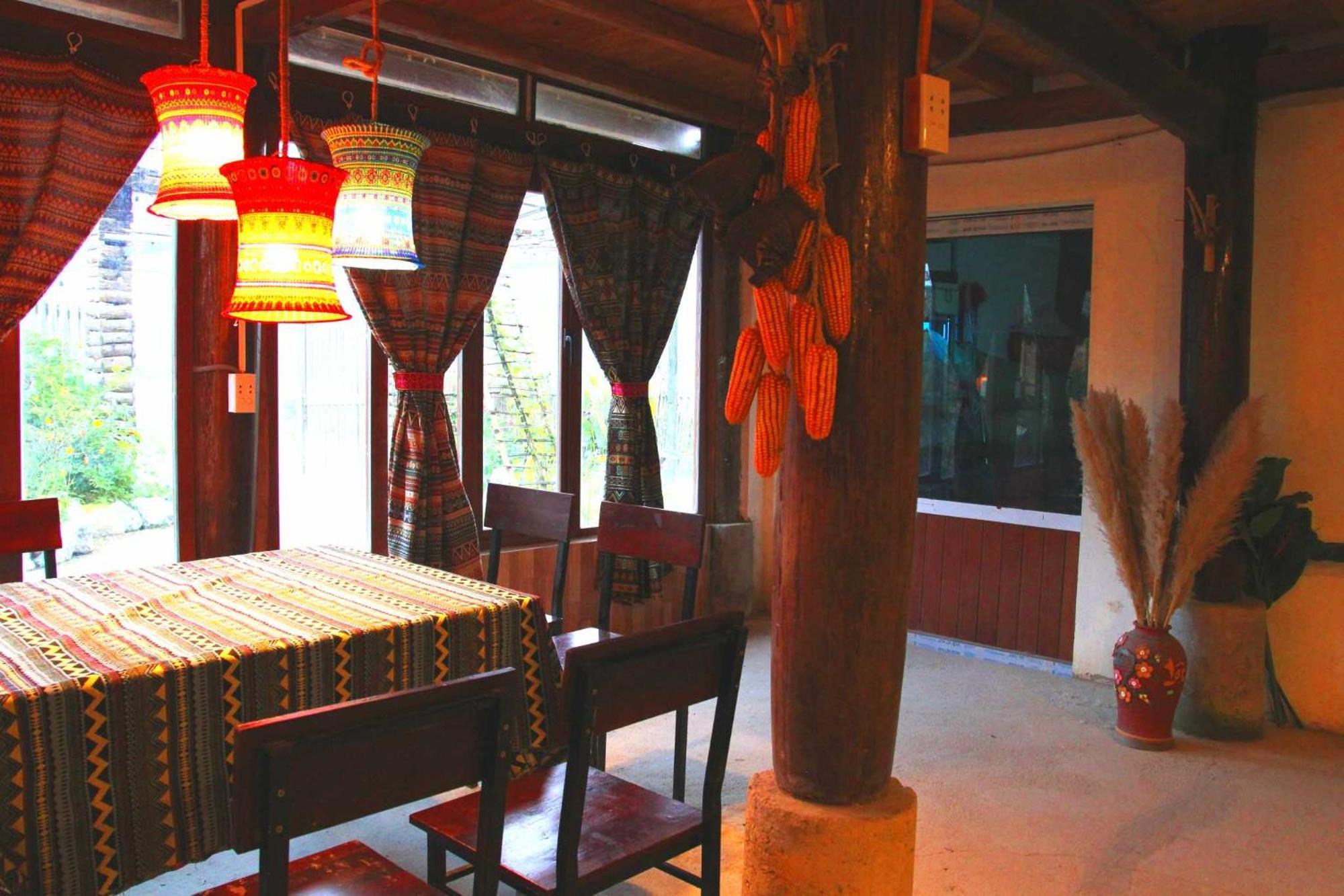 Surelee House And Trekking Otel Sapa Dış mekan fotoğraf