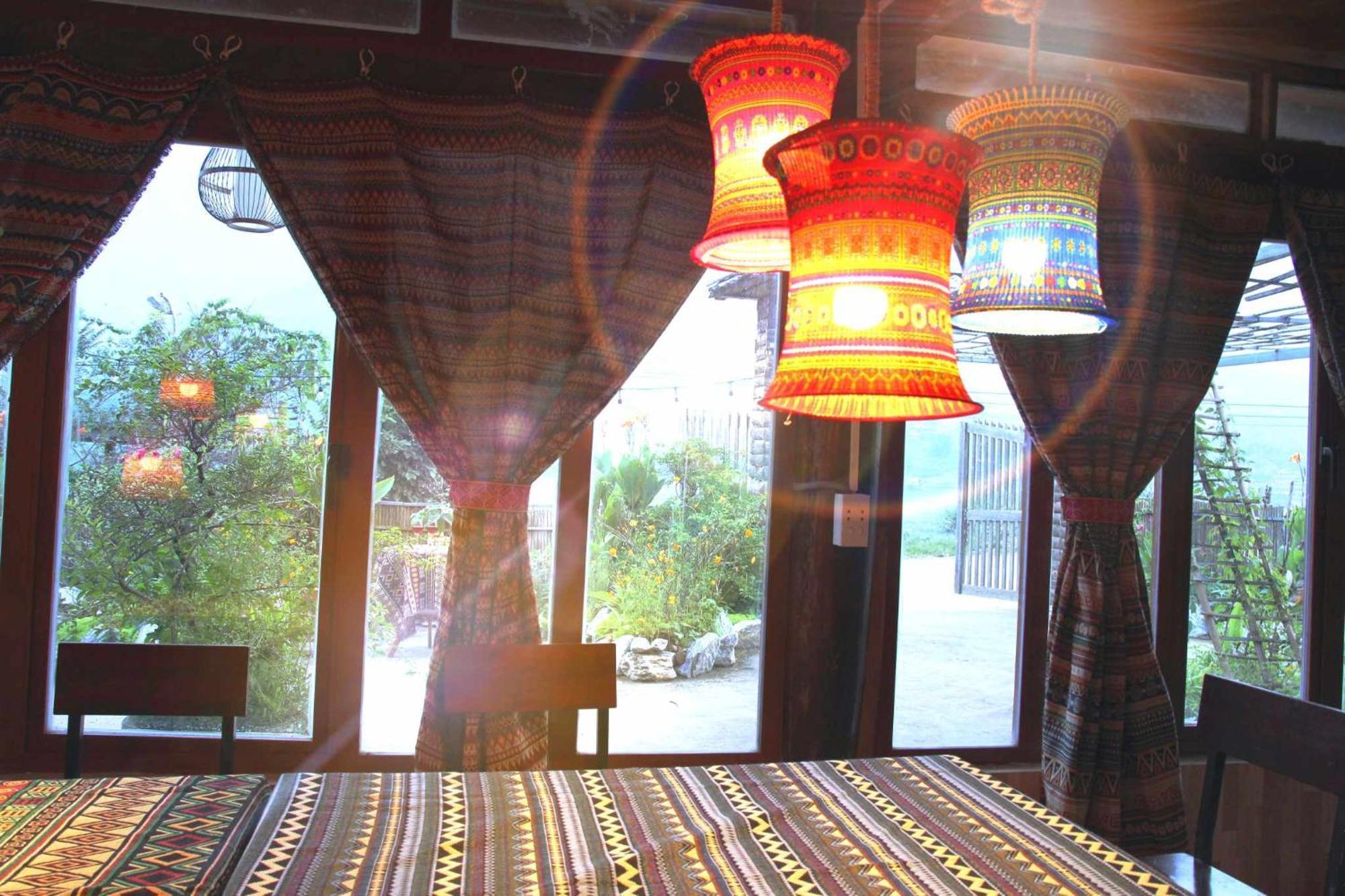 Surelee House And Trekking Otel Sapa Dış mekan fotoğraf