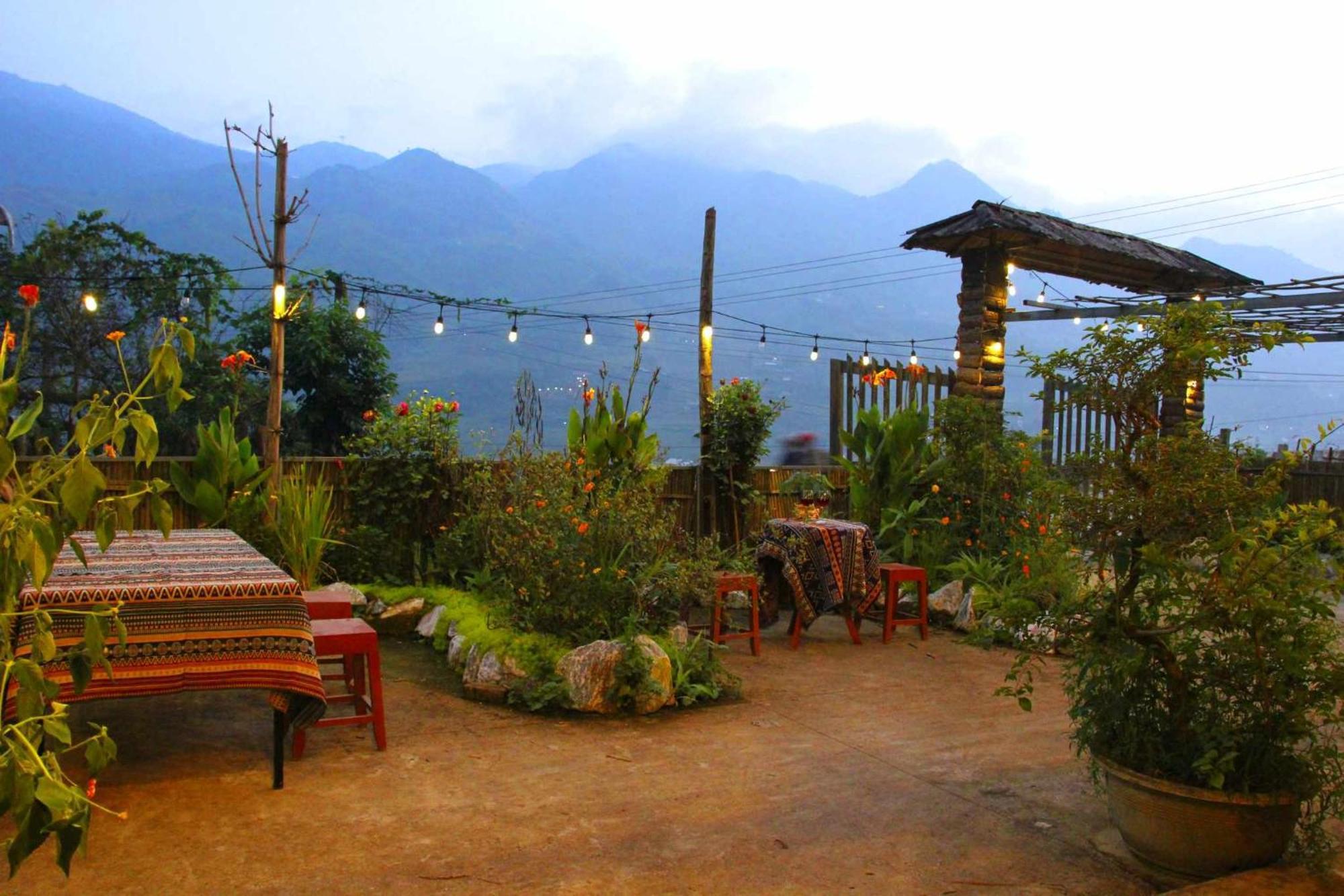 Surelee House And Trekking Otel Sapa Dış mekan fotoğraf