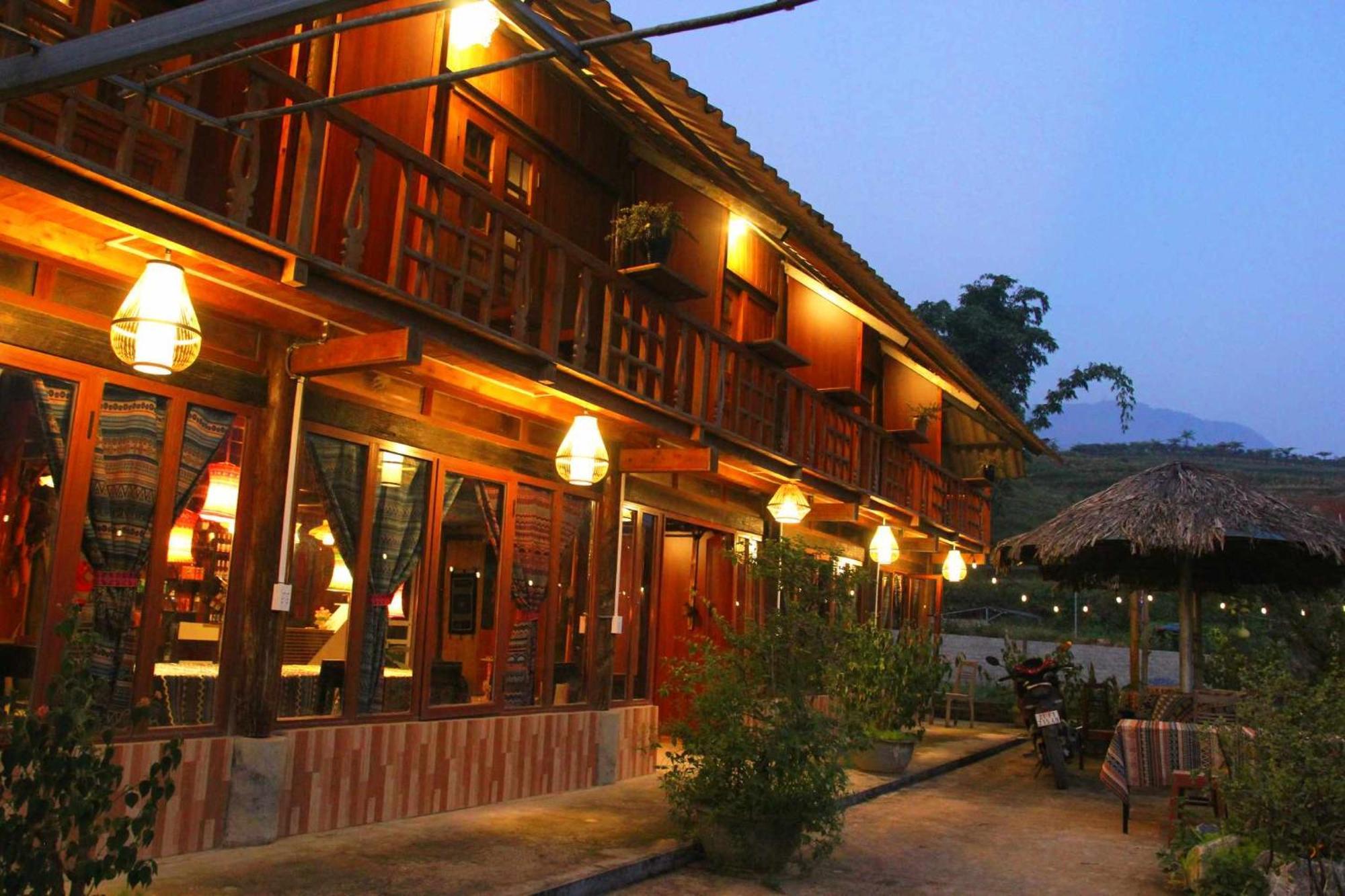 Surelee House And Trekking Otel Sapa Dış mekan fotoğraf