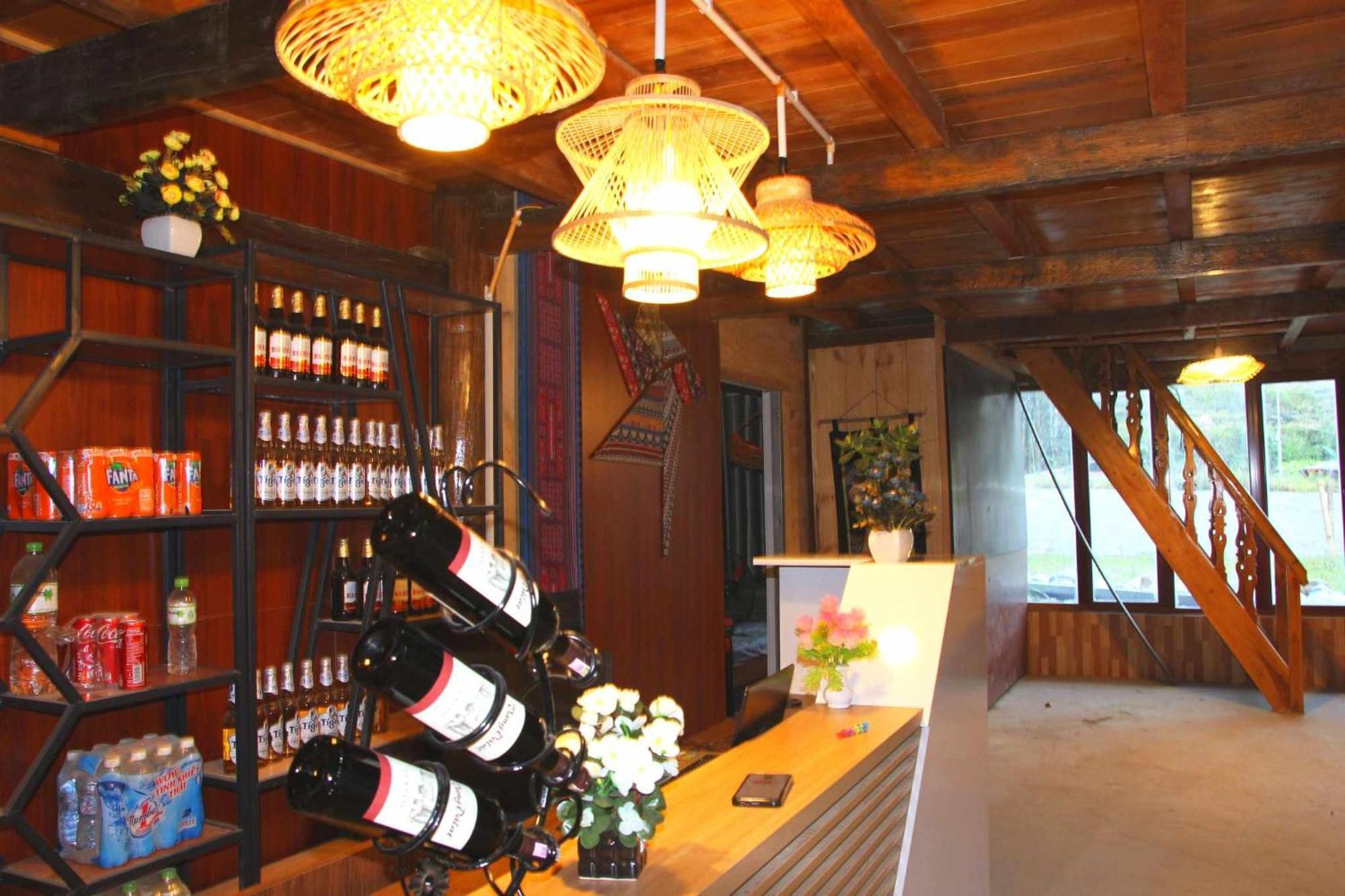 Surelee House And Trekking Otel Sapa Dış mekan fotoğraf