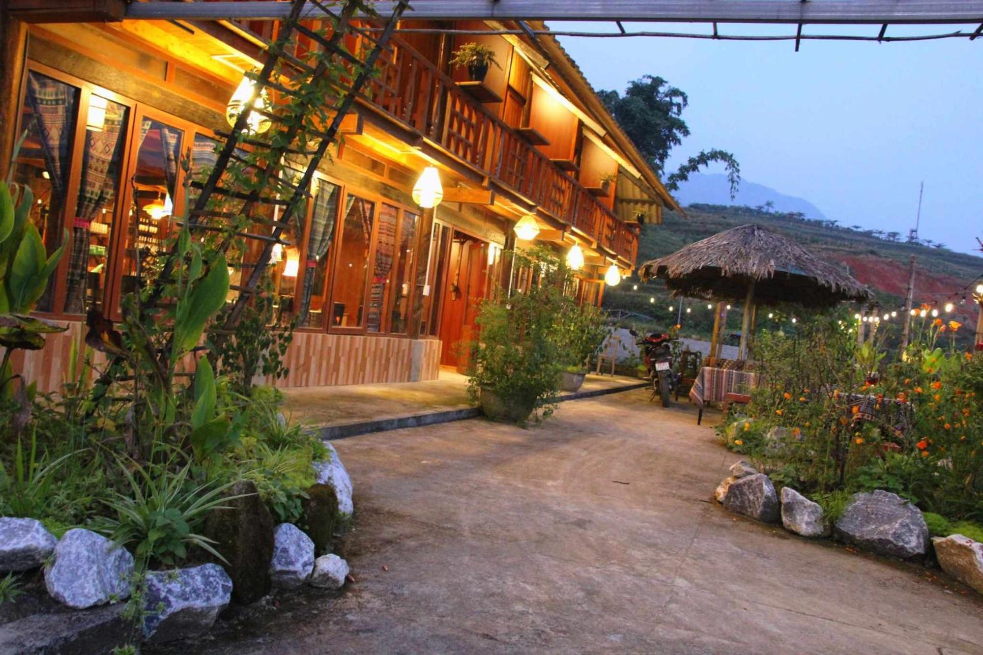 Surelee House And Trekking Otel Sapa Dış mekan fotoğraf