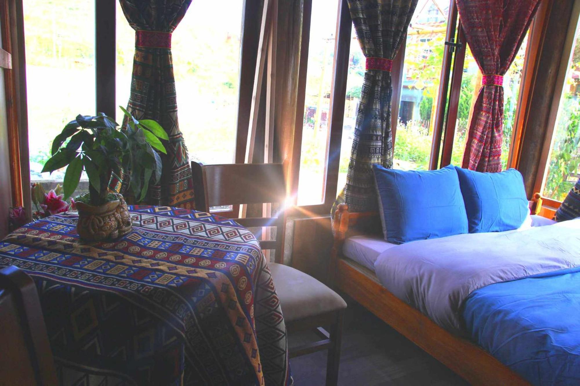 Surelee House And Trekking Otel Sapa Dış mekan fotoğraf