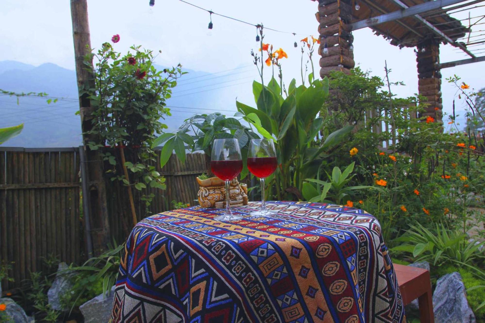 Surelee House And Trekking Otel Sapa Dış mekan fotoğraf