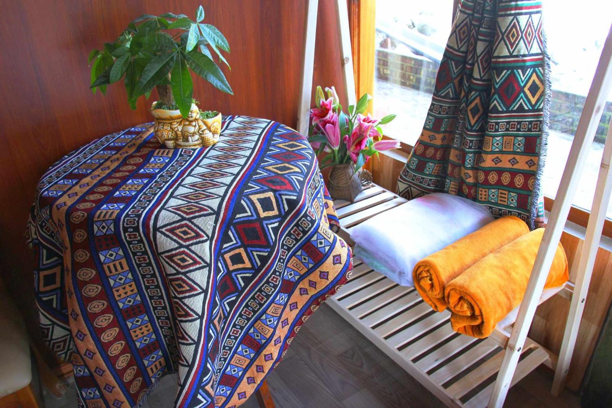 Surelee House And Trekking Otel Sapa Dış mekan fotoğraf
