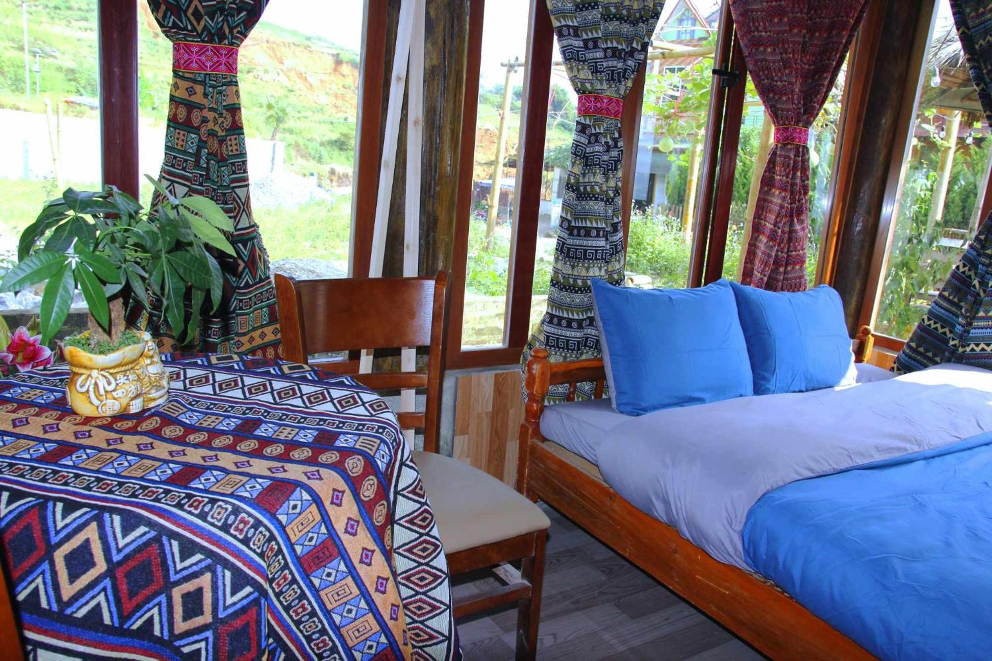 Surelee House And Trekking Otel Sapa Dış mekan fotoğraf