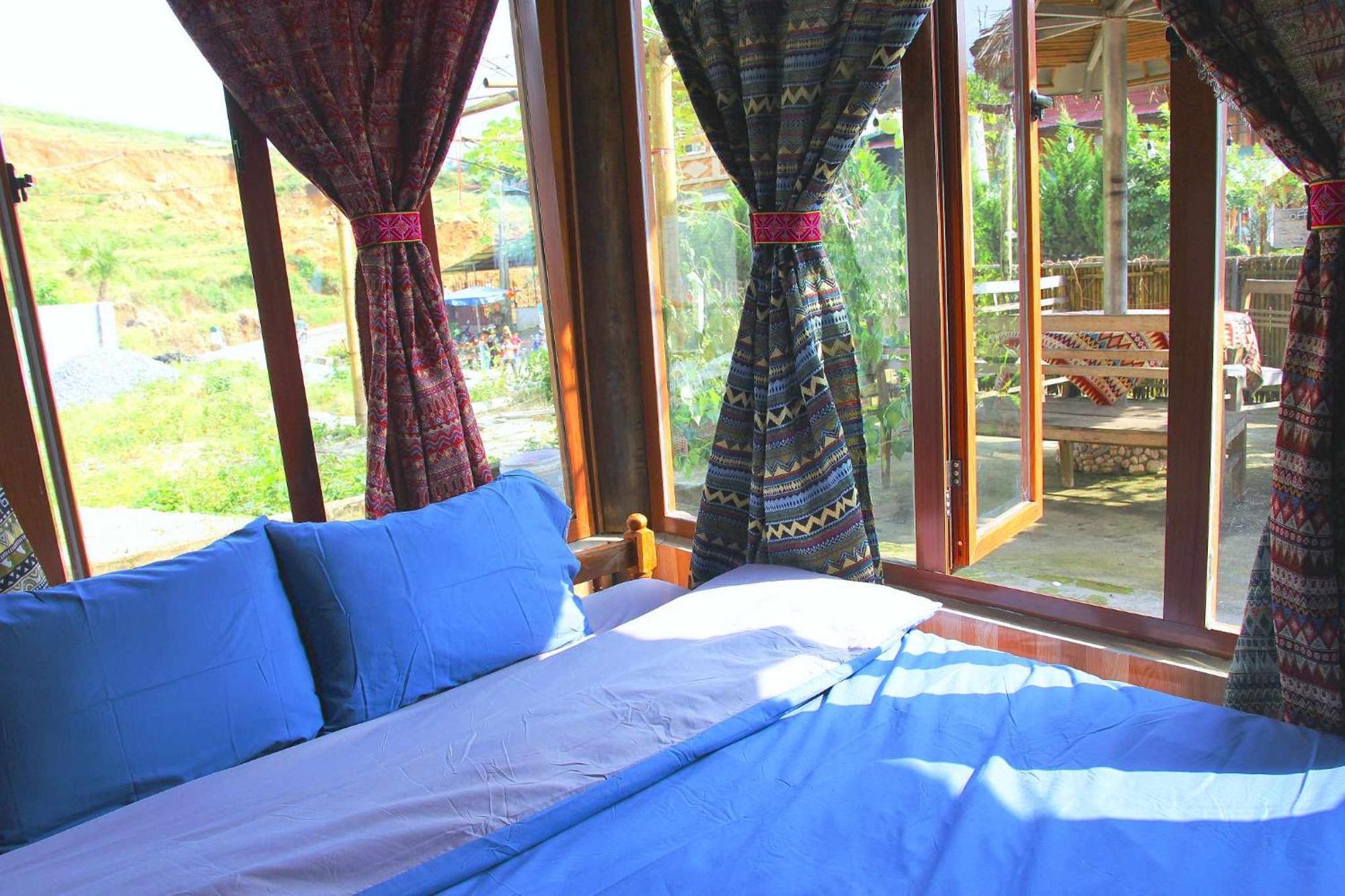 Surelee House And Trekking Otel Sapa Dış mekan fotoğraf