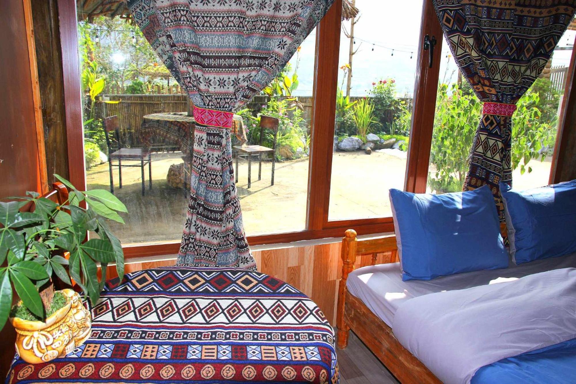 Surelee House And Trekking Otel Sapa Dış mekan fotoğraf