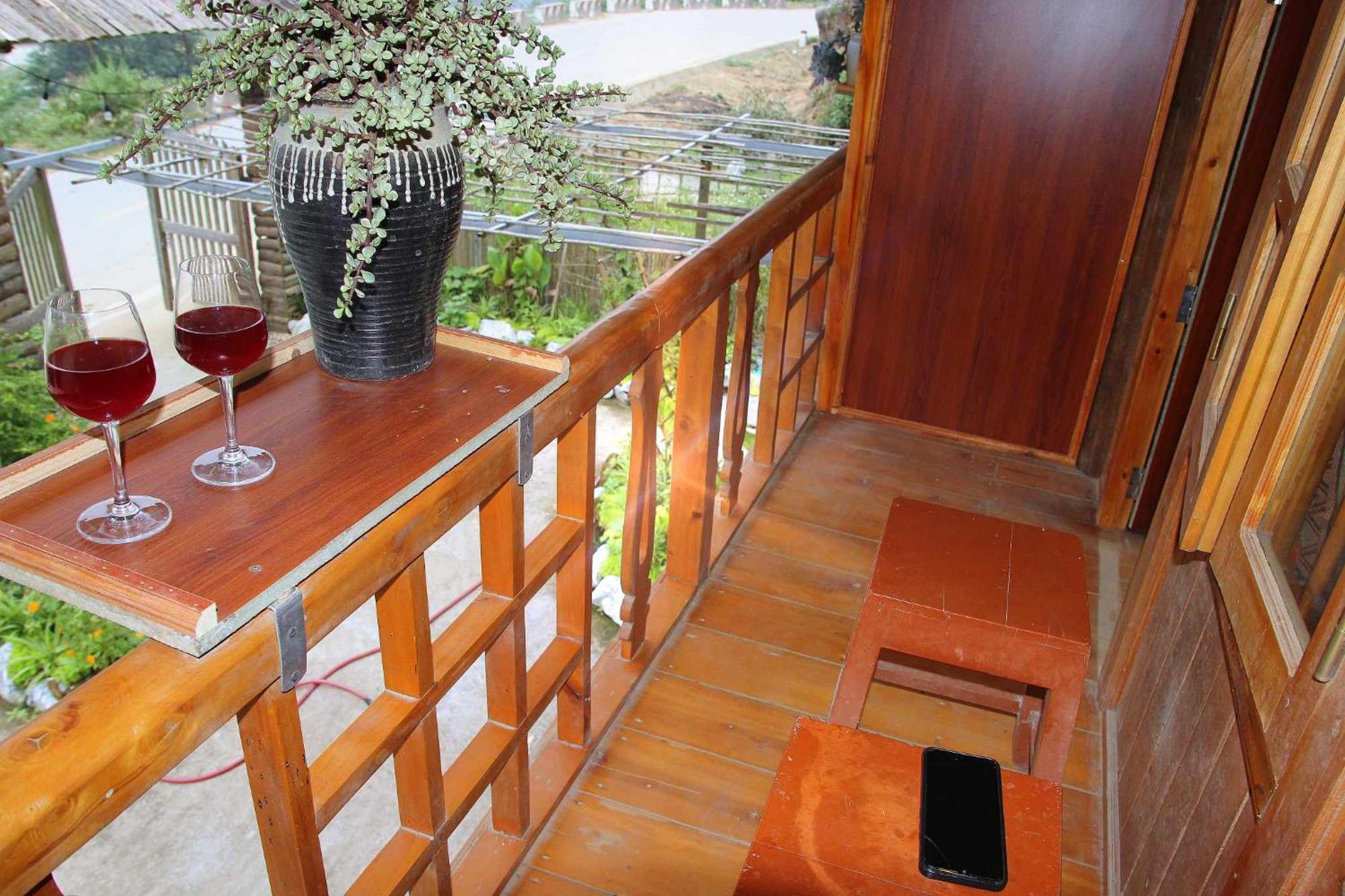Surelee House And Trekking Otel Sapa Dış mekan fotoğraf