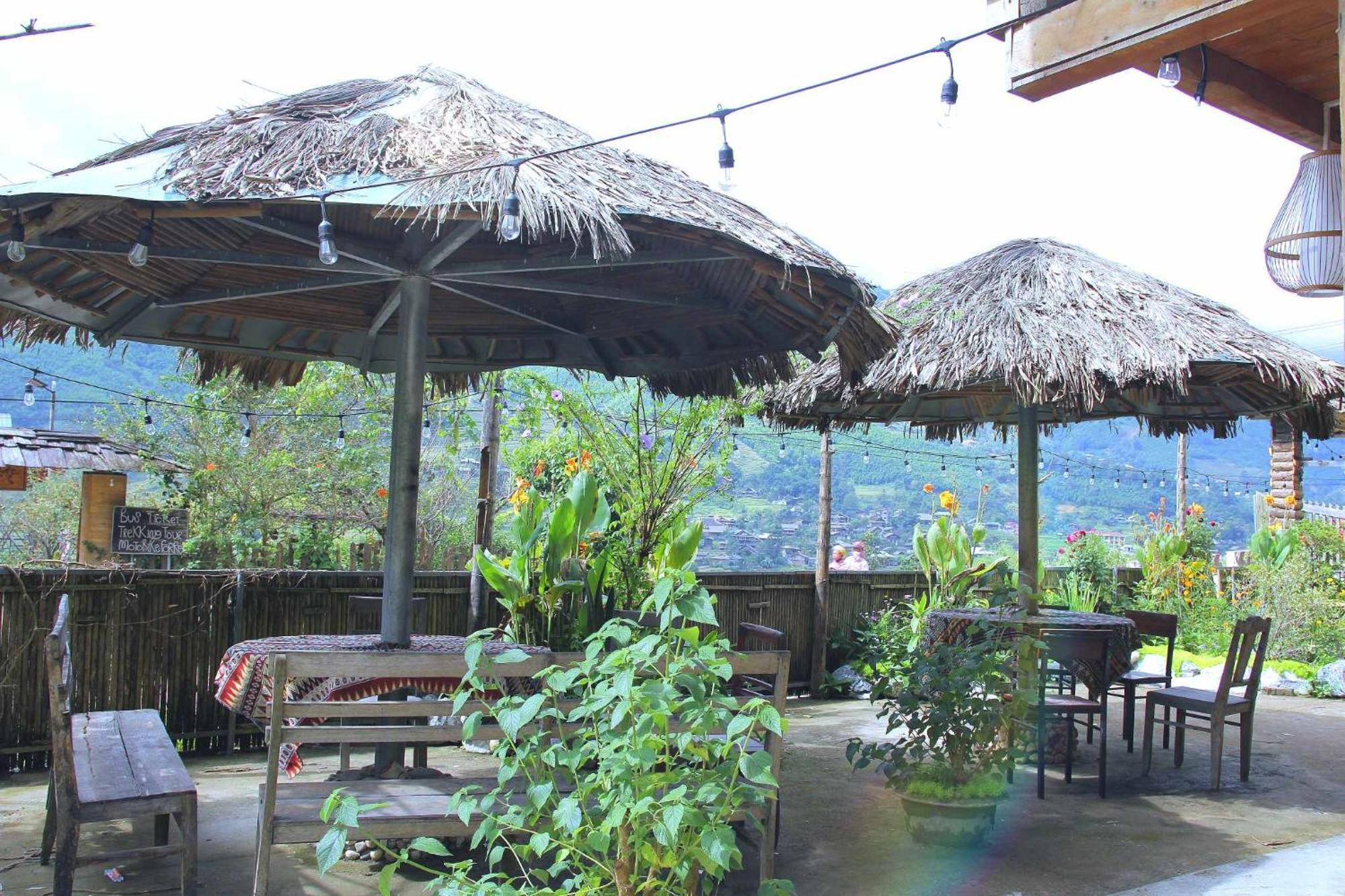 Surelee House And Trekking Otel Sapa Dış mekan fotoğraf