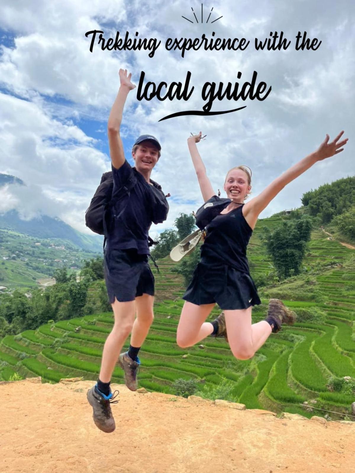 Surelee House And Trekking Otel Sapa Dış mekan fotoğraf